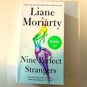 Nine Perfect Strangers by Liane Moriarty